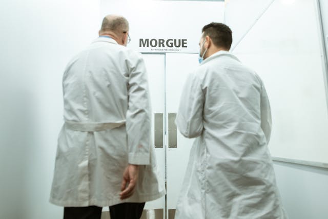 morgue